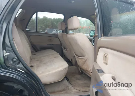 2002 Toyota 4Runner Sr5 V6 z USA, uszkodzony, nr VIN JT3GN86R920246993